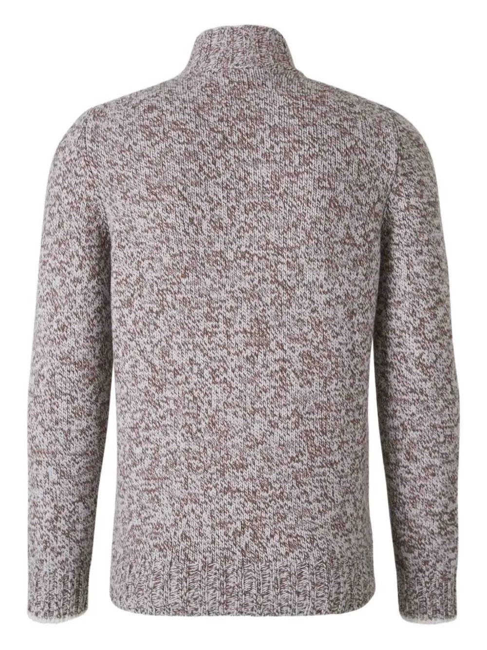 Gran Sasso high-neck wool cardigan | Cardigans | Image 2