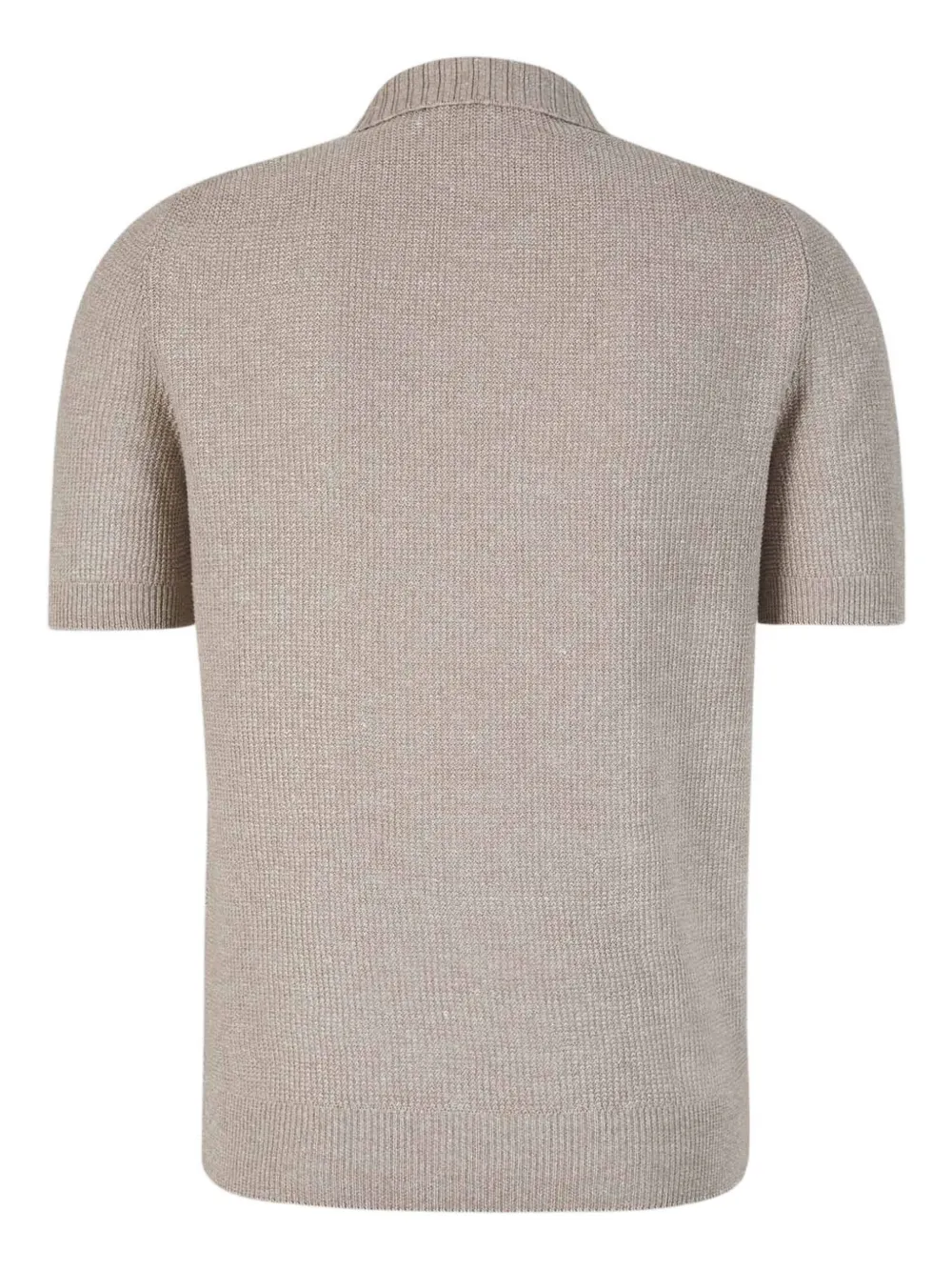Gran Sasso Skipper polo shirt - Beige