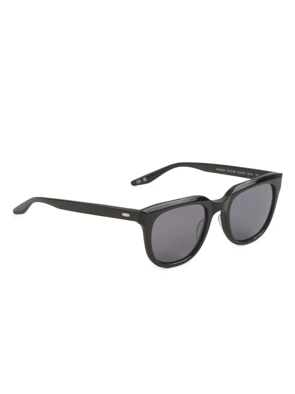 Barton Perreira Bogle sunglasses - Zwart