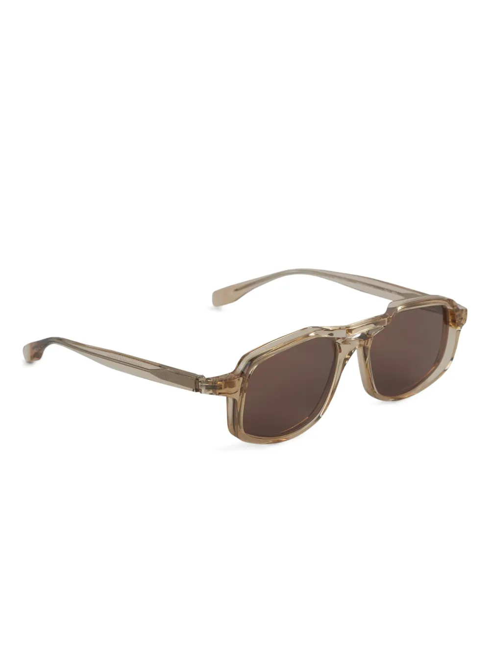 Factory900 pilot-frame sunglasses - Bruin