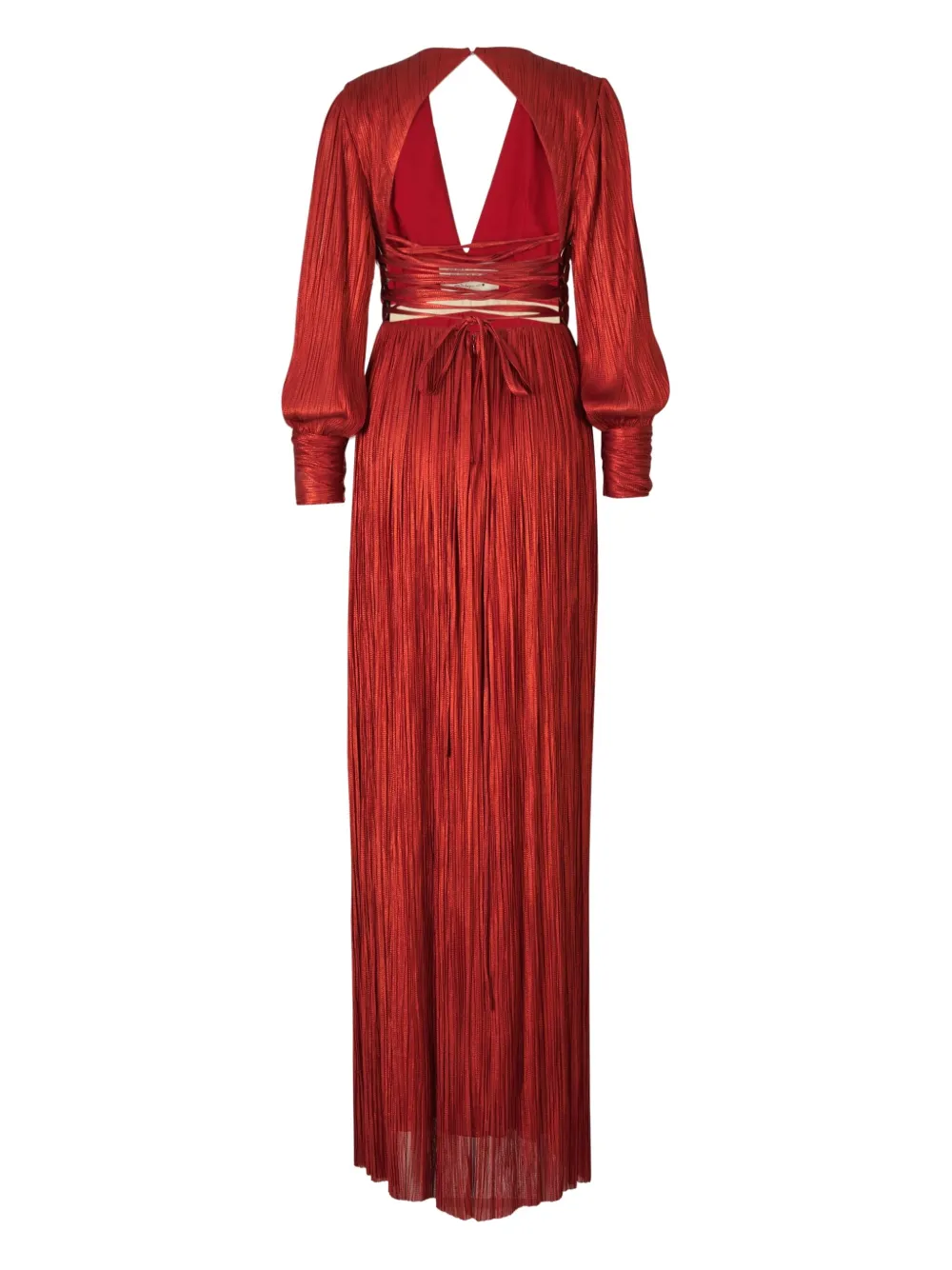 Maria Lucia Hohan Smaranda dress - Rood