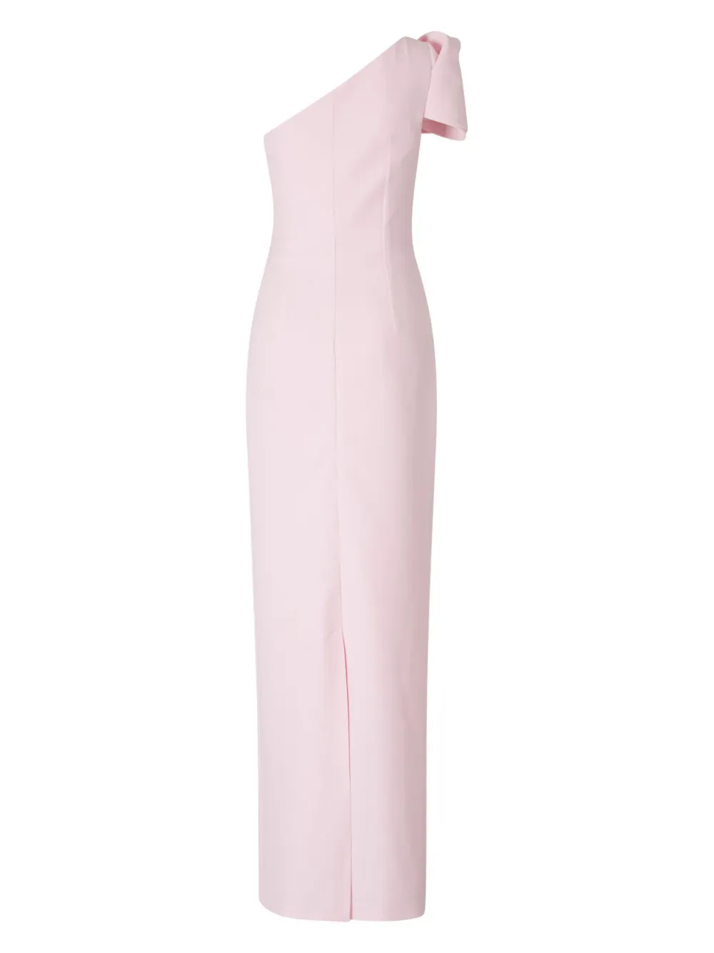 Safiyaa Blanchette maxi-jurk - Roze