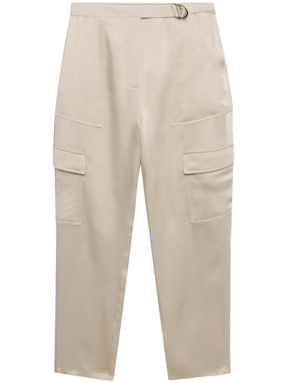 Simkhai Cargo Trousers In Neutrals