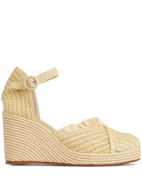 Castañer 100mm Corina espadrilles