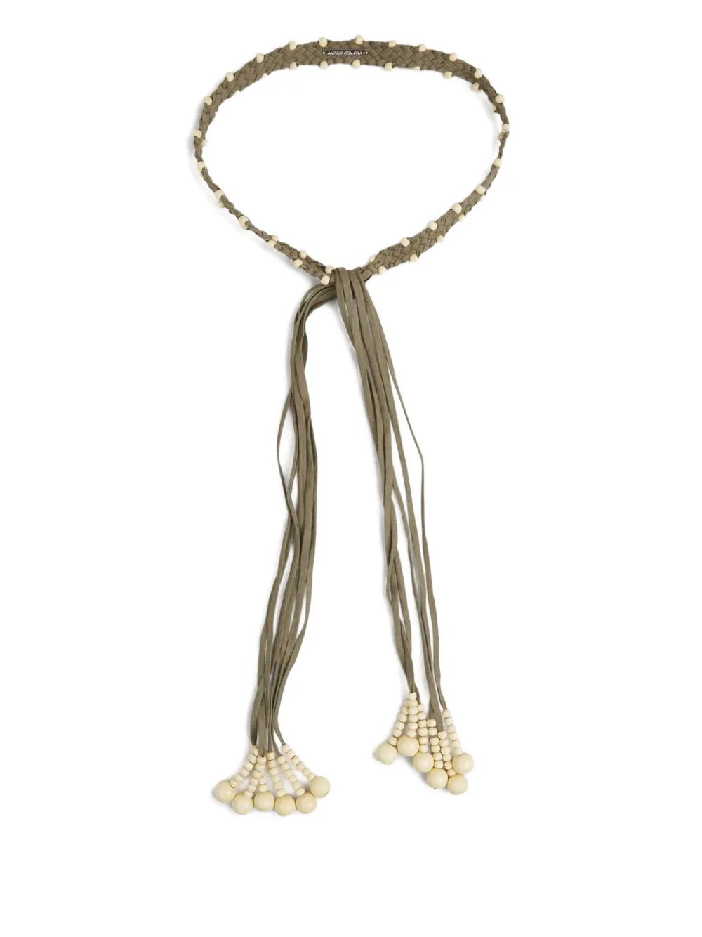 Melany beaded belt