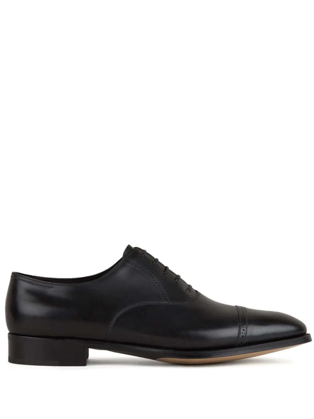 John Lobb Philip II Oxford schoenen Zwart