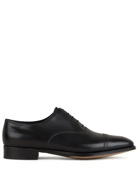 John Lobb Philip II oxford shoes