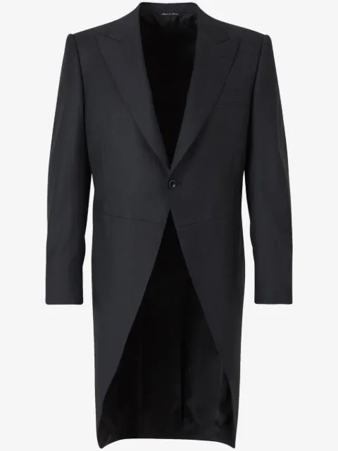 Canali single-breasted tailcoat