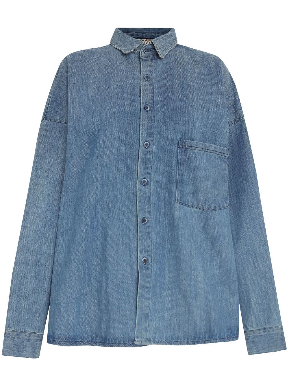 denim shirt