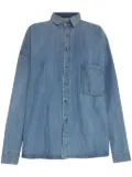 Amapô denim shirt - Blue