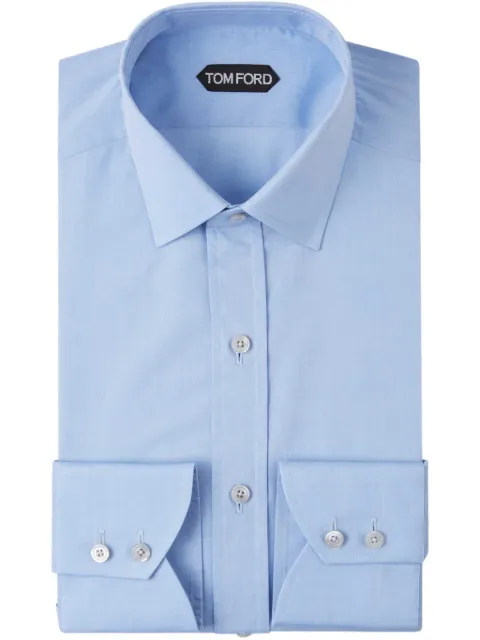 TOM FORD cotton shirt