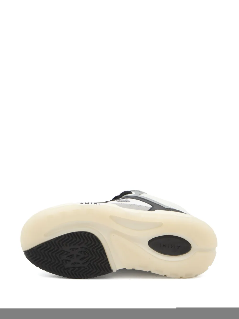 Amiri Ma1 Sneaker With Quad Monogram In Black