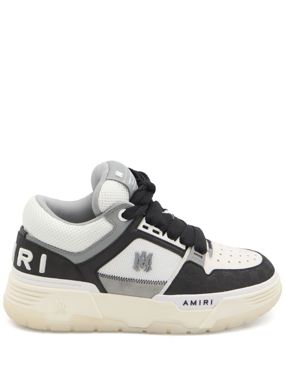 AMIRI MA-1 sneakers Zwart