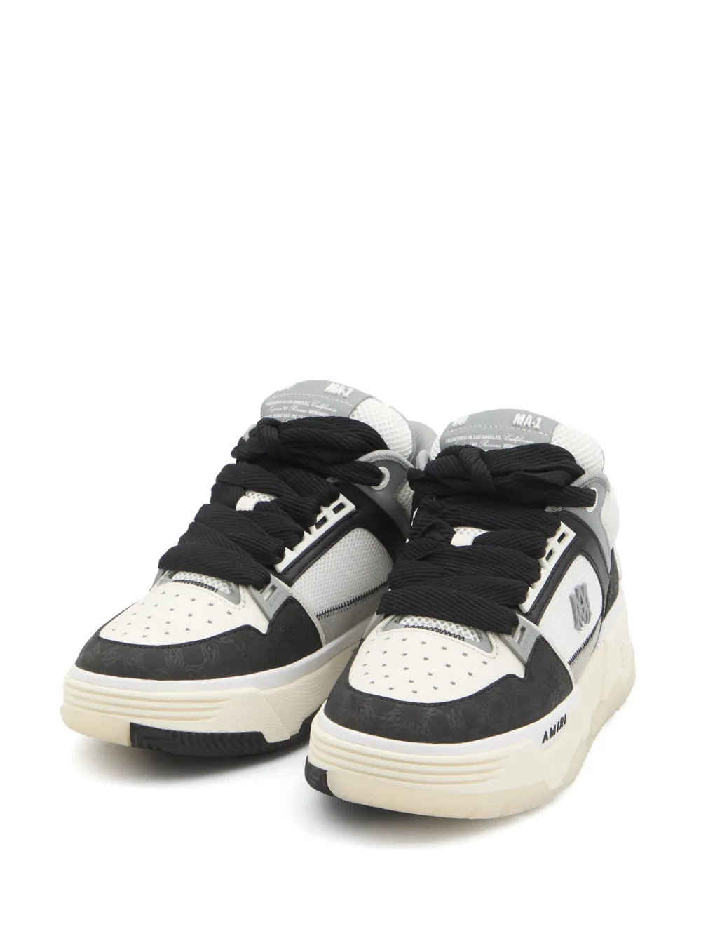 AMIRI MA-1 sneakers Black