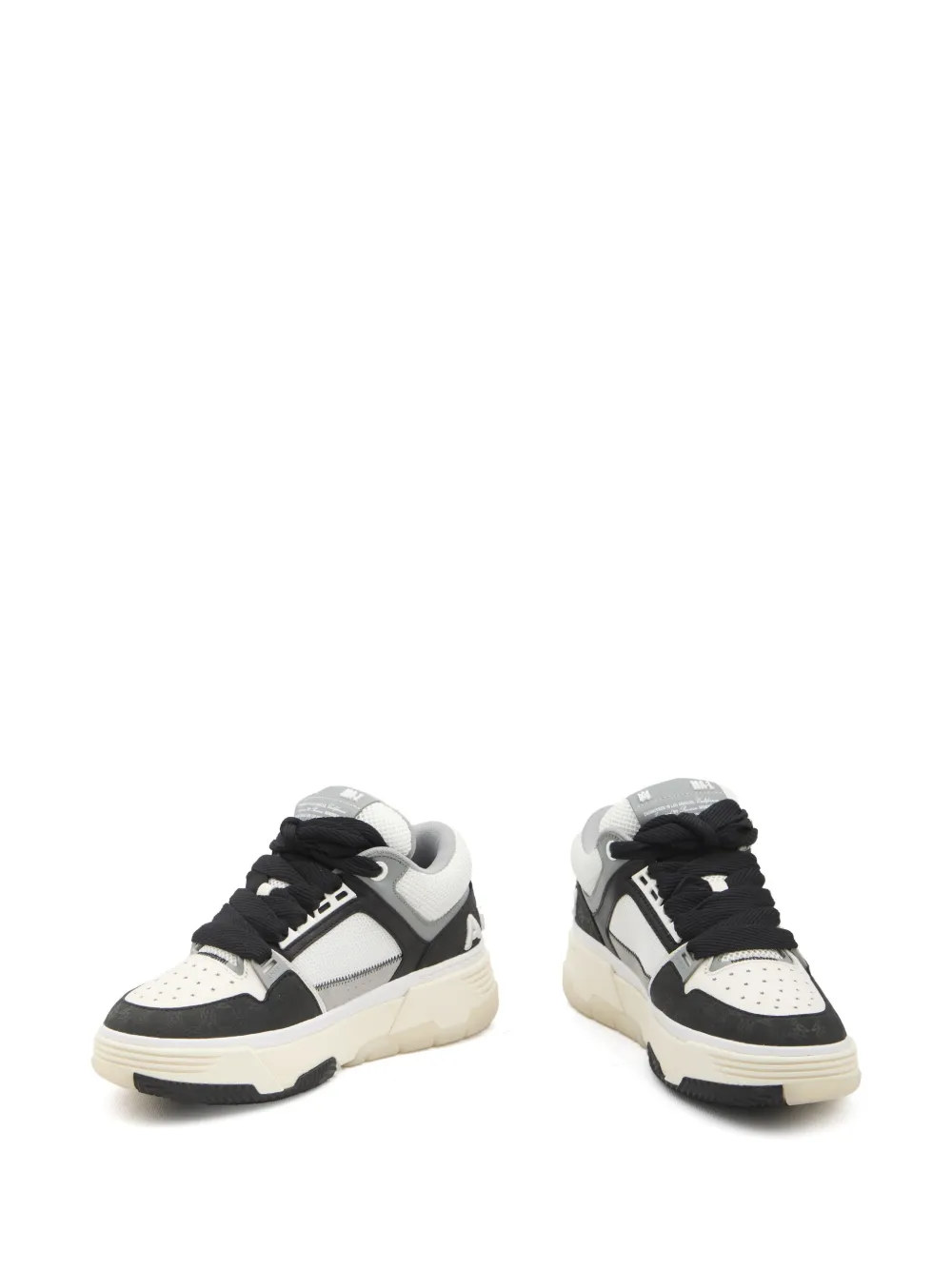 AMIRI MA-1 sneakers Black