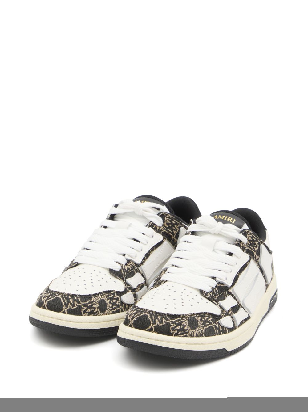 AMIRI Skel-Top sneakers - Zwart