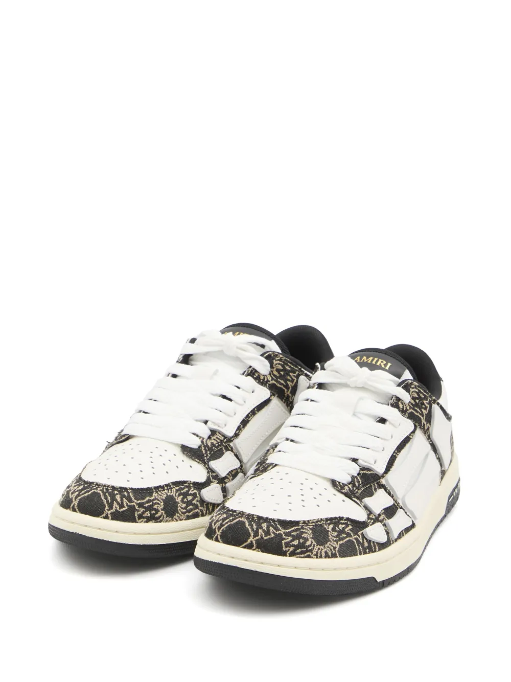 AMIRI Skel-Top sneakers Black