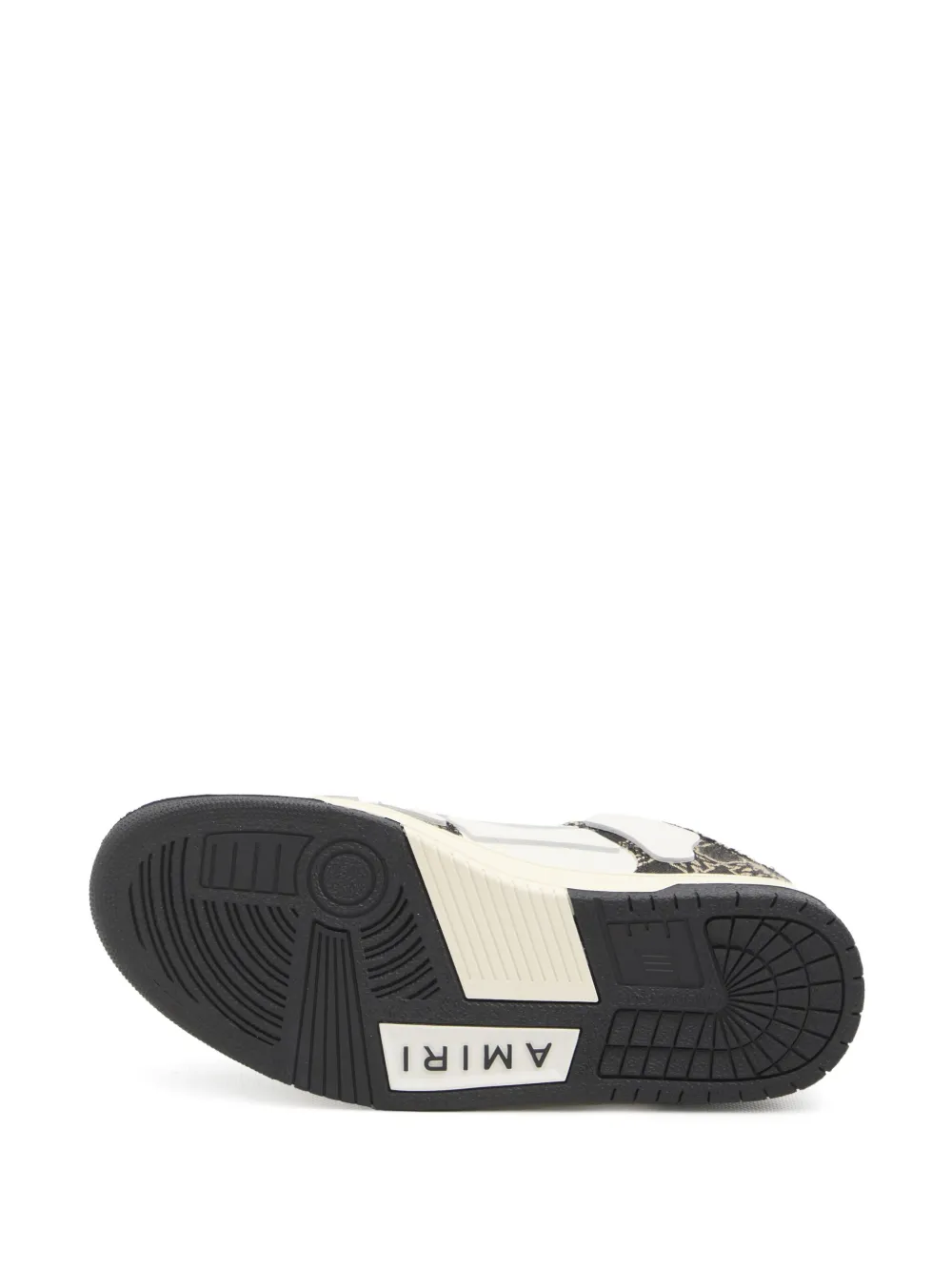 AMIRI Skel-Top sneakers Black