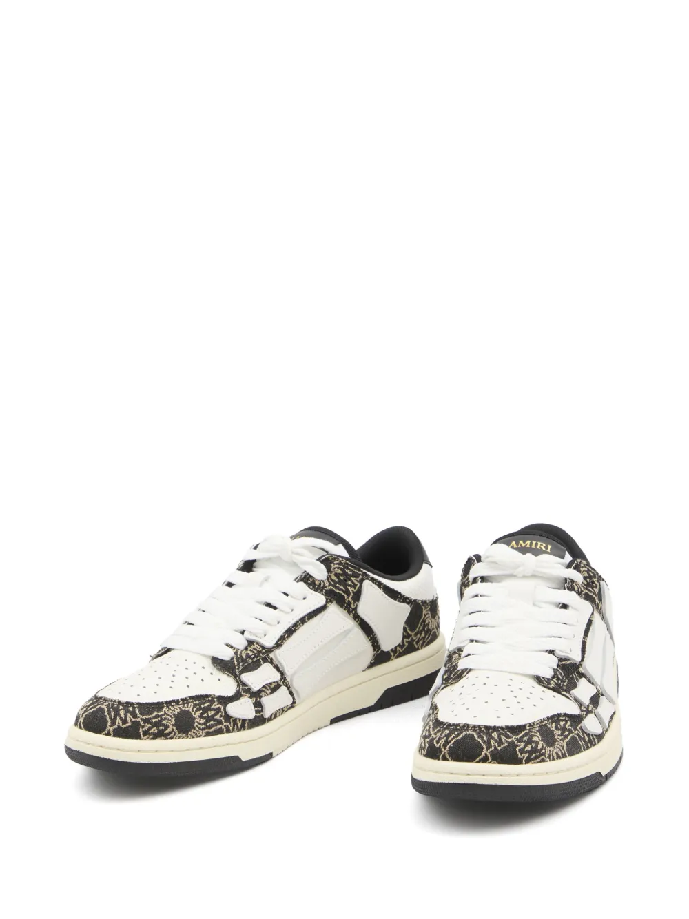 AMIRI Skel-Top sneakers Black