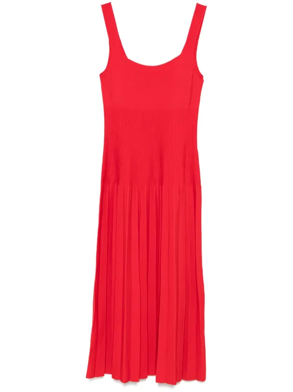 drop waist pink dress Miss Circle Women's Najwa Baby Pink Ruched Breast Drop Waist Maxi Dress