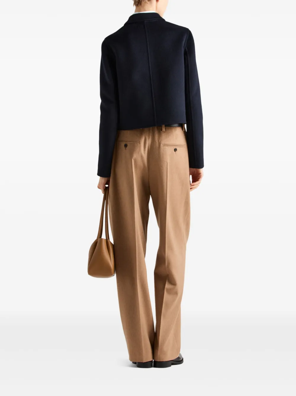 Prada Broek Bruin