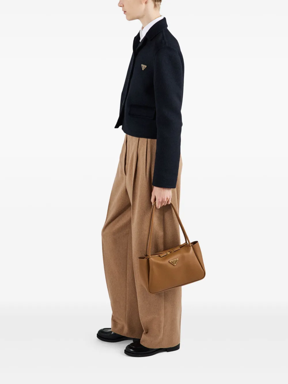 Prada Broek Bruin
