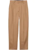 Prada hair trousers - Brown