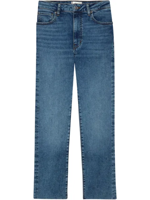 FRAME skinny jeans con bolsillos