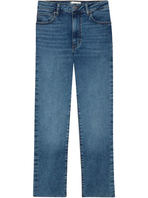 FRAME jean à coupe skinny - Bleu - FRAME - Modalova