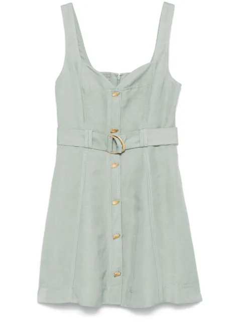 Aje Clay mini dress