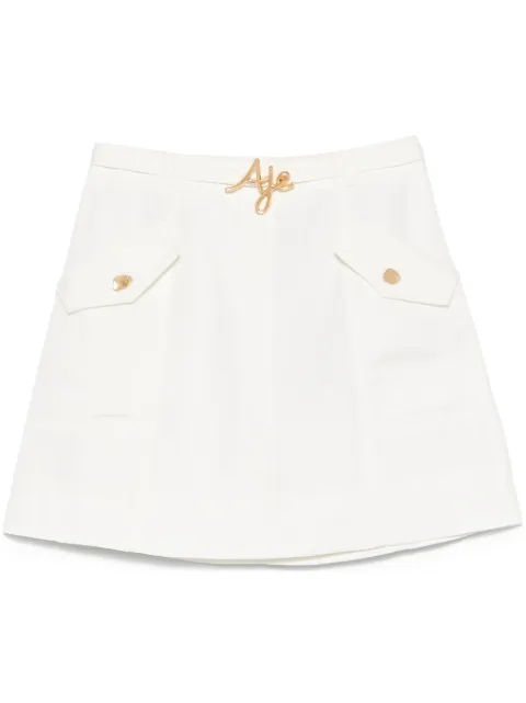 Aje Christine mini skirt