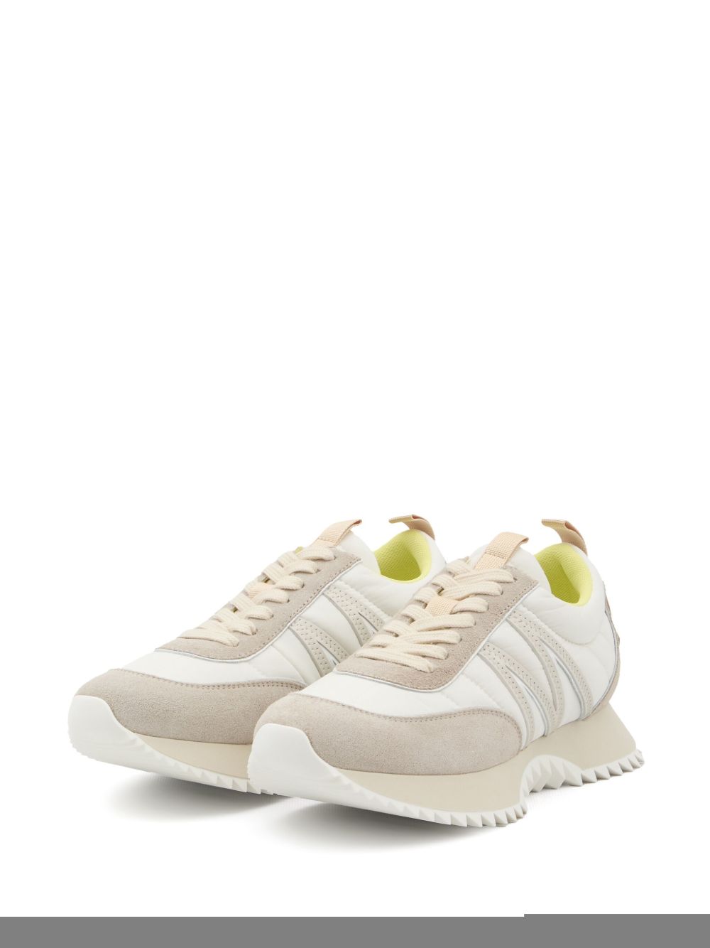 Moncler Pacey sneakers - Wit