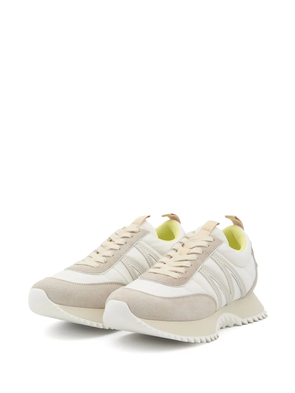 Moncler Pacey sneakers Wit