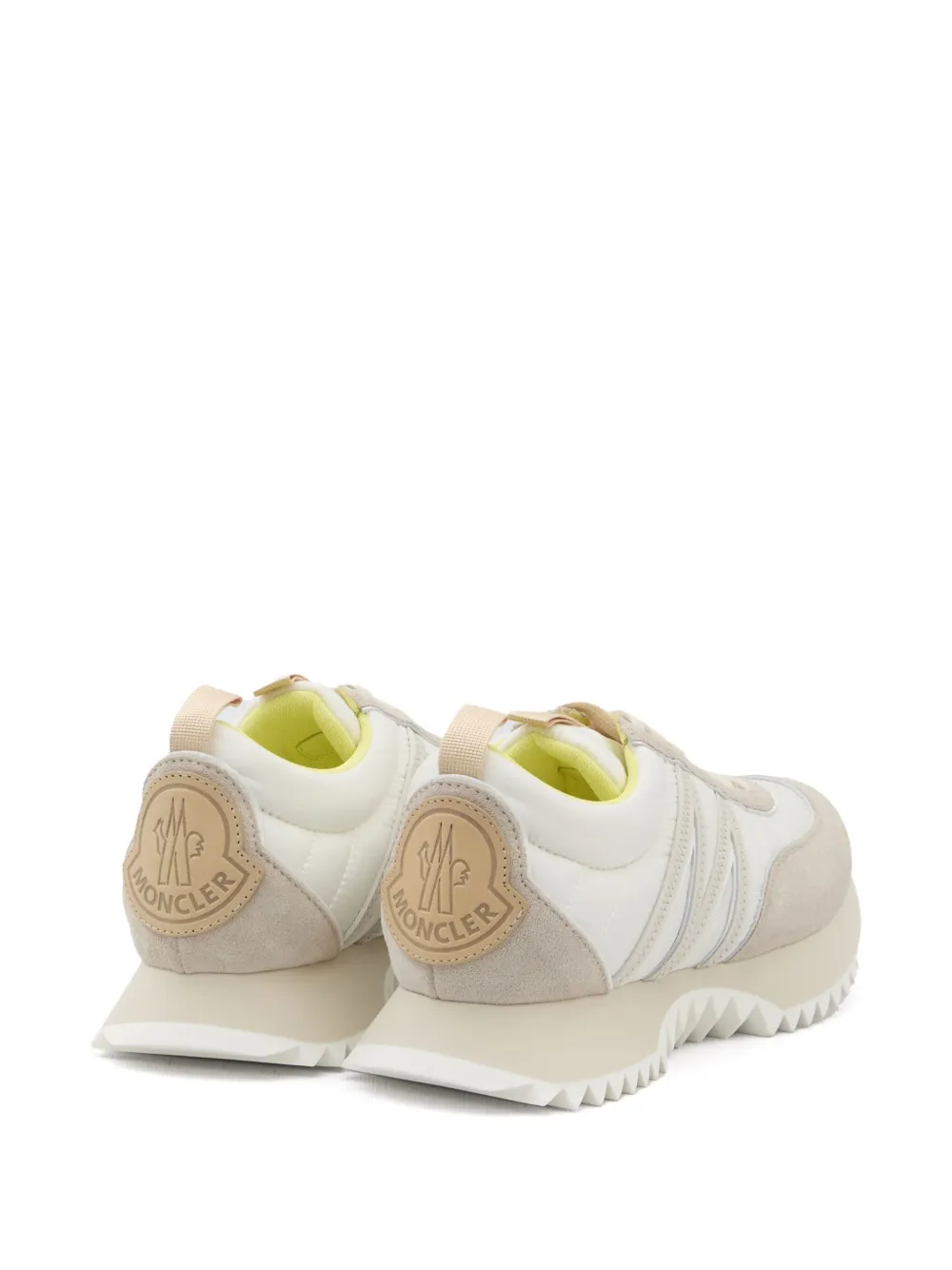 Moncler Pacey sneakers Wit