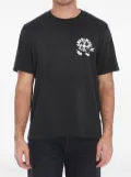 AMIRI Music Record T-shirt - Black
