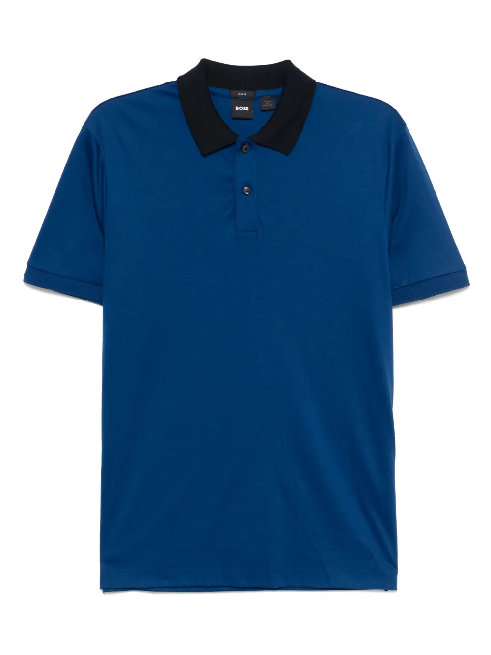 BOSS Phillipson poloshirt Blauw