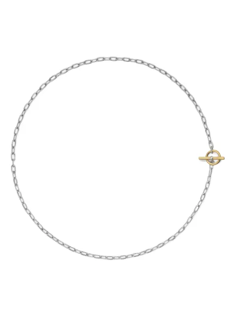David Yurman collar DY Madison® en plata de ley