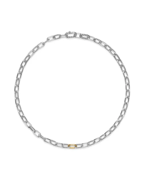 Collier DY Madison en or 18ct - David Yurman - Modalova