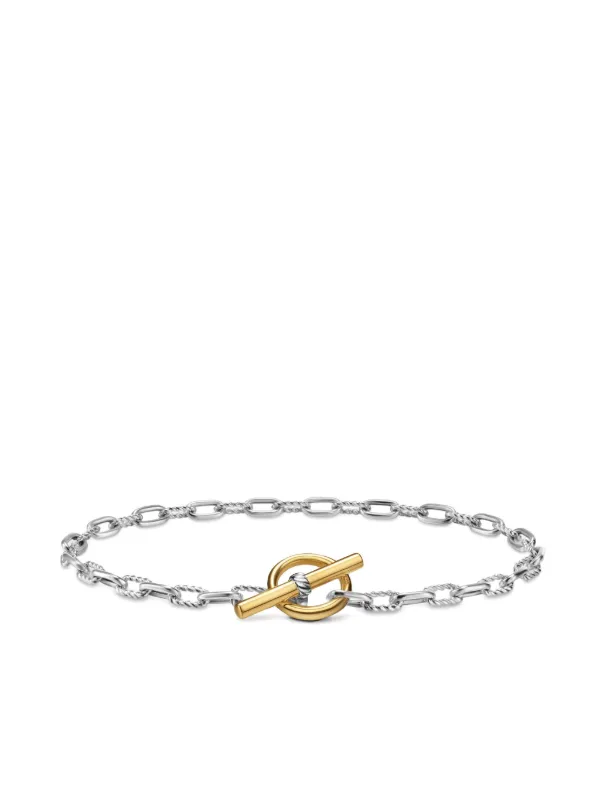 David Yurman Sterling Silver DY Madison® Bracelet