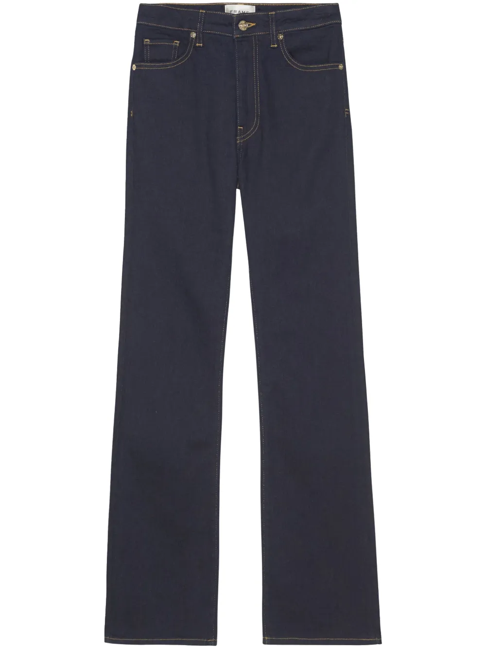FRAME jeans rectos | azul | Image 1