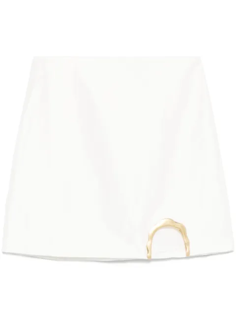 Aje Sabine mini skirt