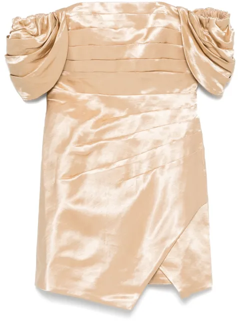 Aje Paradise mini dress