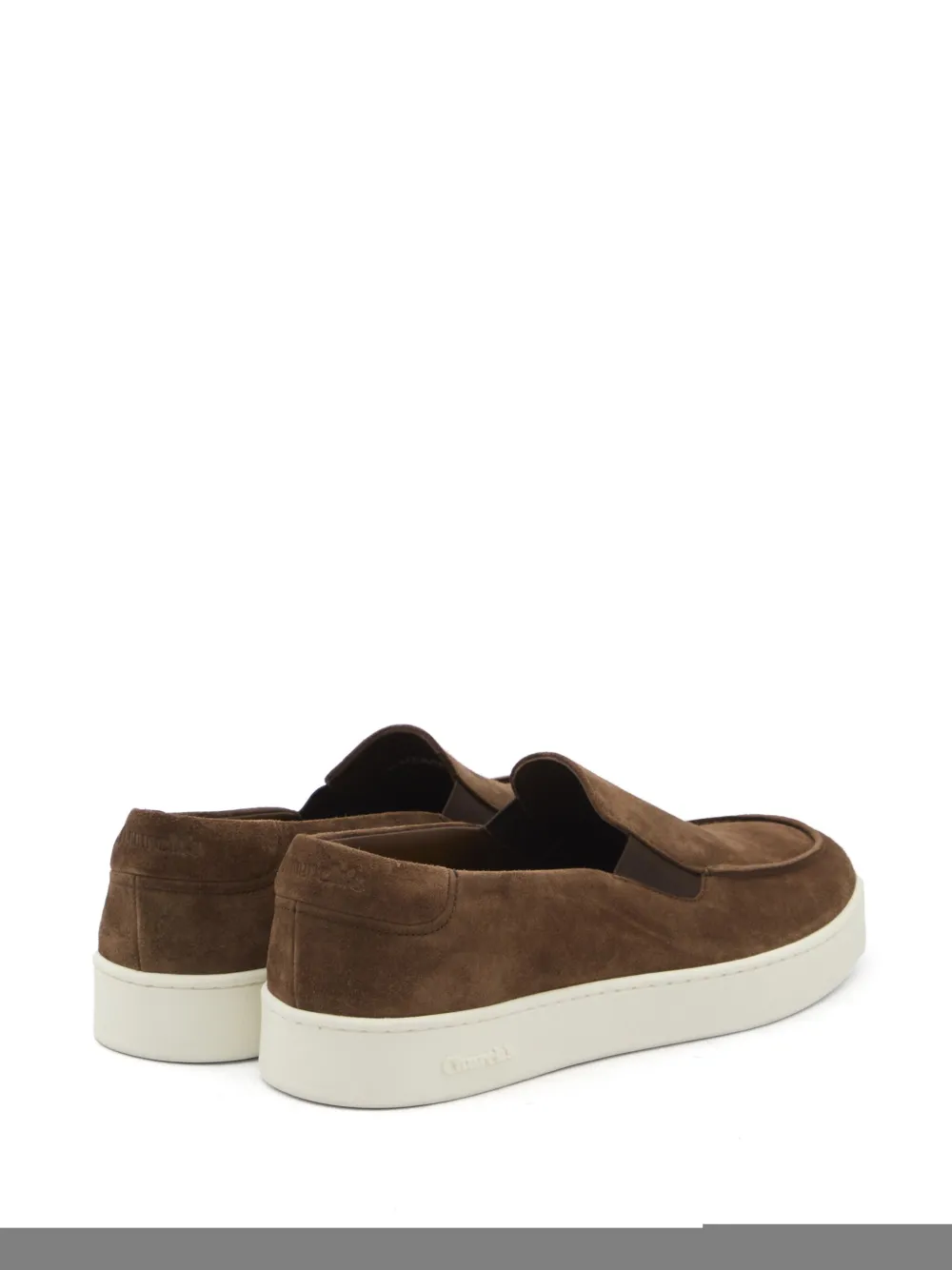 Church's Longton Moccasins In Brown