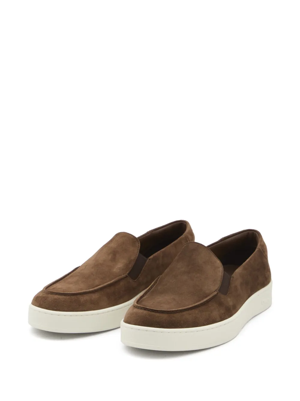 Church's Longton moccasins Brown