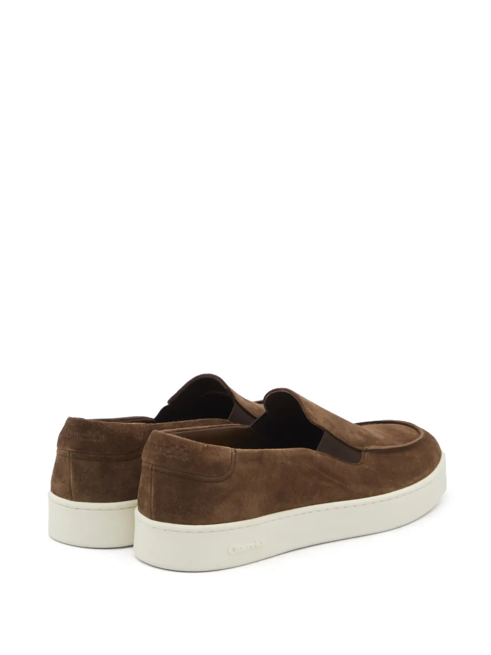 Church's Longton moccasins Brown