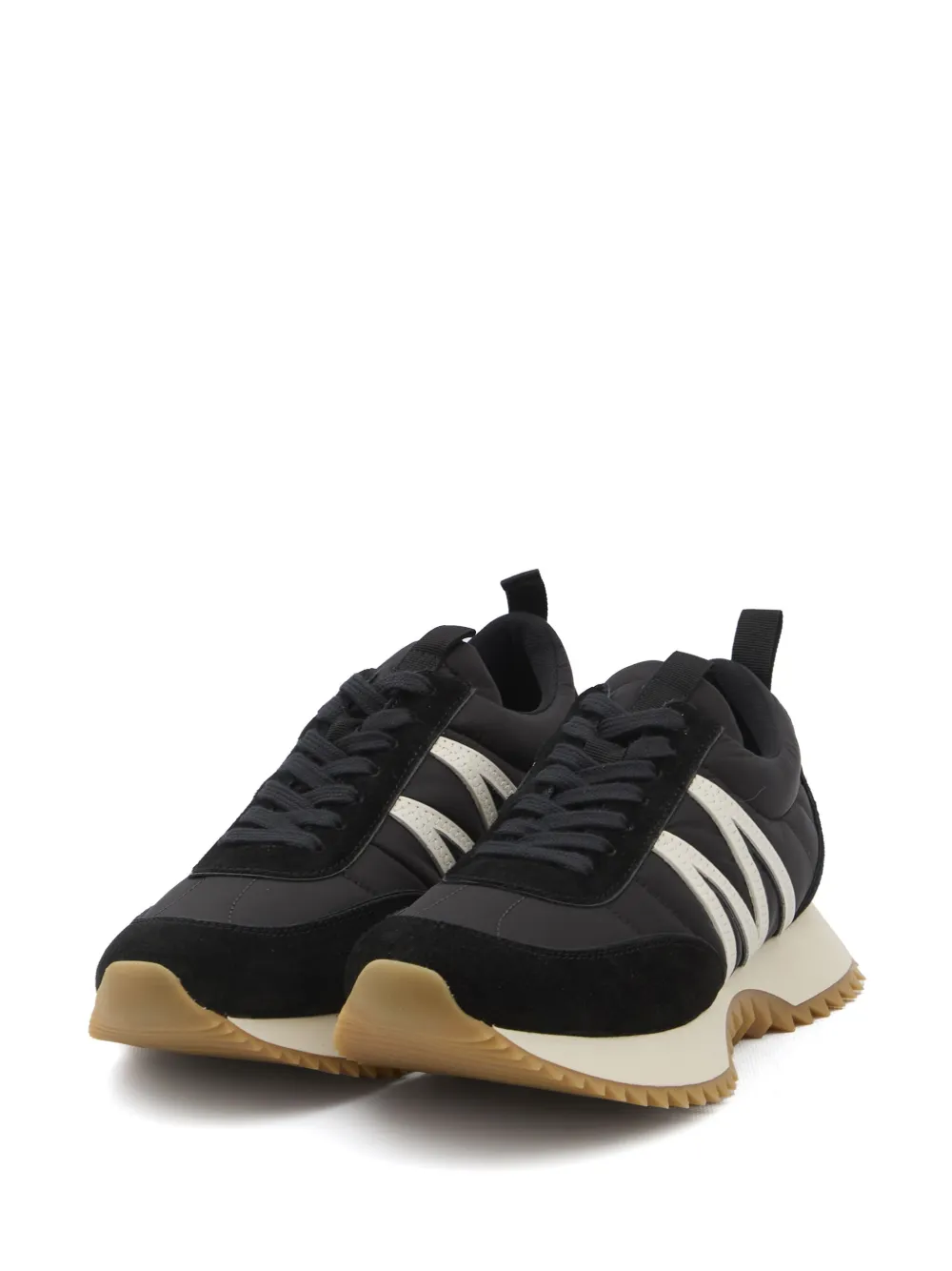 Moncler Pacey sneakers Zwart