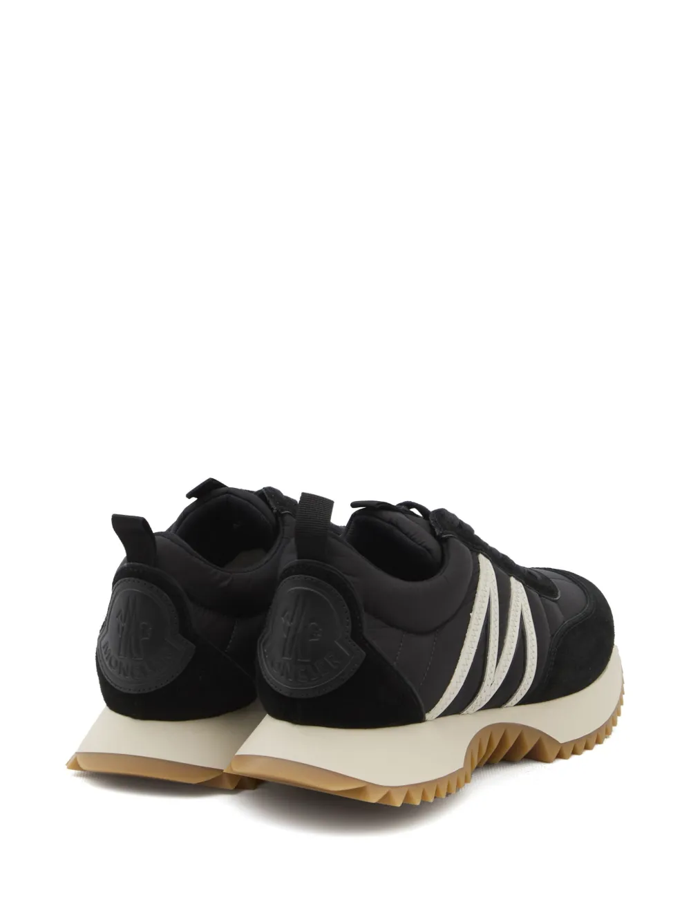 Moncler Pacey sneakers Zwart