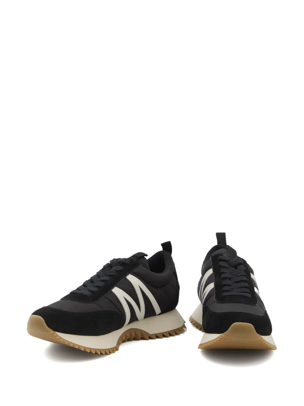 Moncler Pacey sneakers Zwart