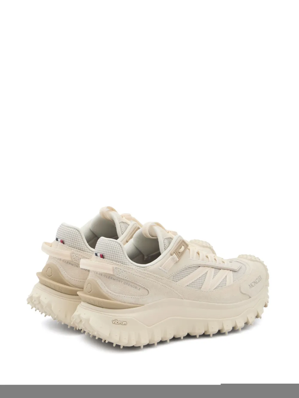 MONCLER TRAILGRIP SNEAKERS