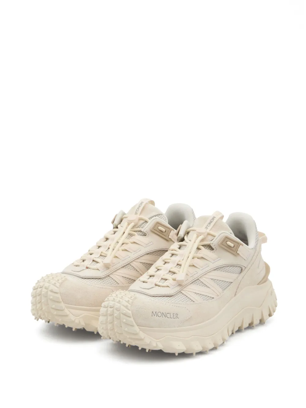 Moncler Trailgrip sneakers Neutrals